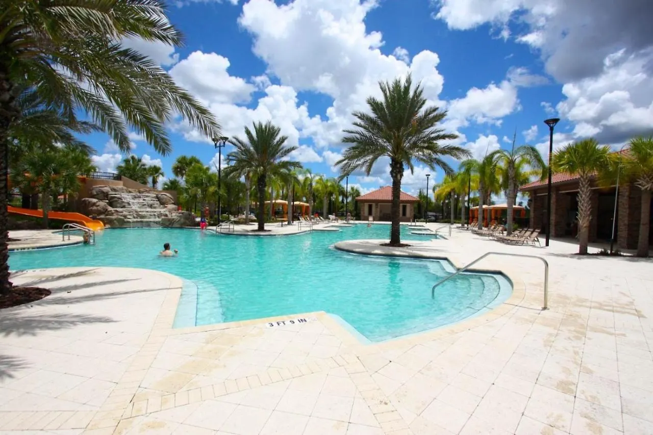 Holiday home Solterra Resort - 4 Bed 3 Baths Davenport United States